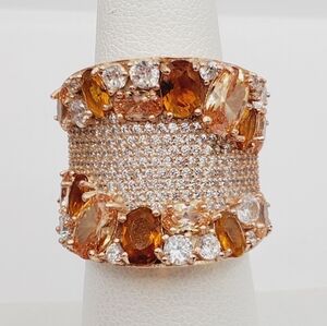 Citrine Ring